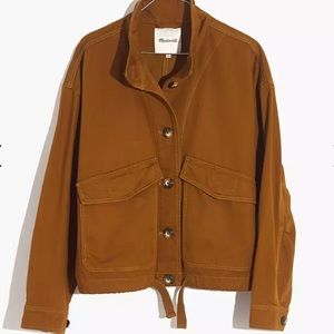 Madewell Beachmont Jacket